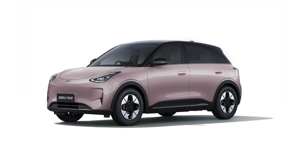 Geely EX2 Indonesia