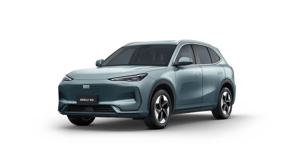 Geely EX5 Indonesia