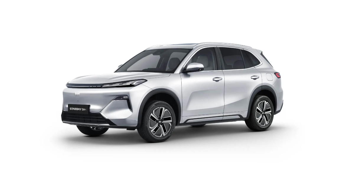 Geely Starray EM-i Indonesia